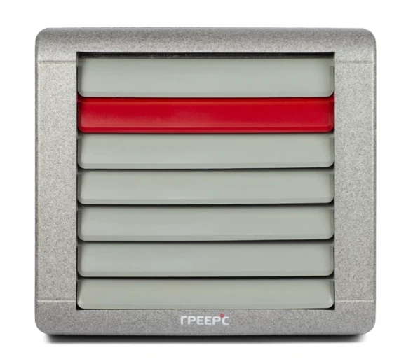 Водяной тепловентилятор ГРЕЕРС ВС-33100