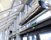 Воздушная завеса Тепломаш КЭВ-П3113А без нагрева