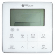 Канальный кондиционер Royal Clima CO-D 60HNXA/CO-E 60HNXA