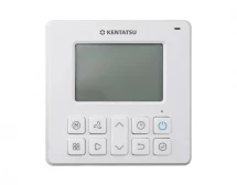 Кассетный кондиционер Kentatsu KSZTA35HFAN1R/KSUTA35HFAN1L/KPU65-D