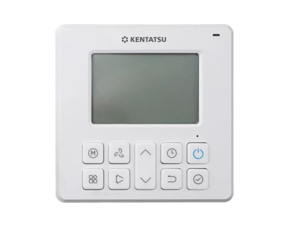 Кассетный кондиционер Kentatsu KSZTA53HFAN1R/KSUTA53HFAN1L/KPU65-D