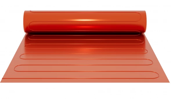 Нагревательный мат Теплолюкс EvoHeat 160/2,0 кв.м