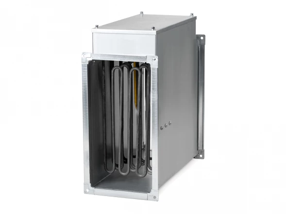 Канальный нагреватель-калорифер NEP-700*400/75 электрический прямоугольный Неватом