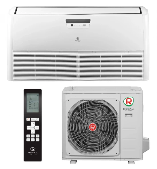Напольно-потолочный кондиционер Royal Clima ES-F 18HRCX/ES-E 18HCX