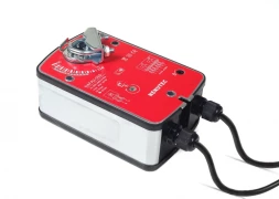 Электропривод NAFA 2-05 (230В, 5 Нм) с возвратной пружиной