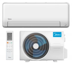 Кондиционер инверторный Midea MSHP-12N8D6-I/MSHP-12N8D6-O