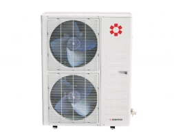 Кассетный кондиционер Kentatsu KSVT140HFAN3R/KSUT140HFAN3L/KPU95-DR