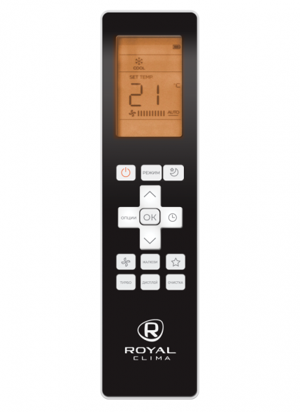 Кассетный кондиционер Royal Clima ES-C 12HRI/ES-E 12HXI/ES-C pan/1X