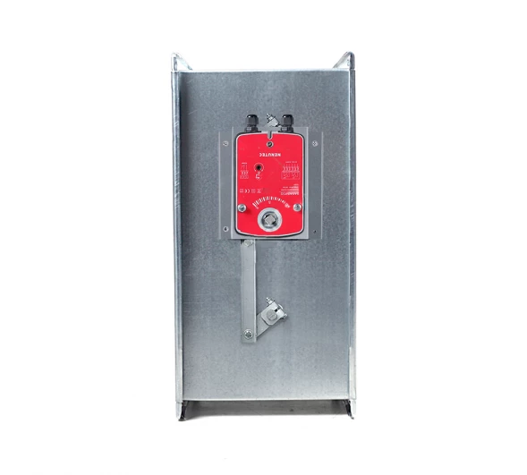 Клапан KPNZ-90-500*250-F2-SN-MN220-ML-04 огнезадерживающий