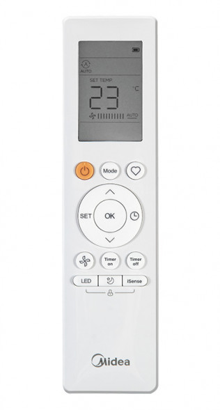 Напольно-потолочный кондиционер Midea MUE-24HRN1-Q/MOX431U-24HN1-Q