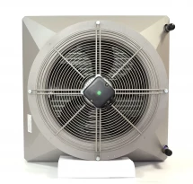 Водяной тепловентилятор Волкано РУ2 EC 8-50 кВт