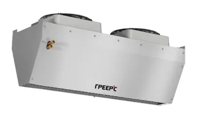 Тепловая завеса водяная ГРЕЕРС ЗВП-М3-150В