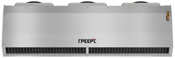Тепловая завеса водяная ГРЕЕРС ЗВП-М3-200В