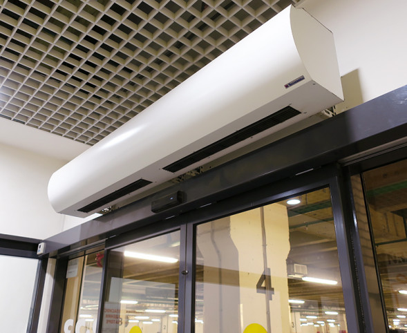 Тепловая завеса Тепломаш КЭВ-24П5042E