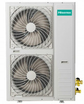 Напольно-потолочный кондиционер Hisense AUV-48HR4SC/AUW-48H6SE1