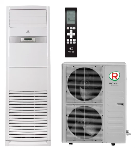 Колонный кондиционер Royal Clima ES-S 60HRCX/ES-E 60HX