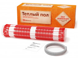 Нагревательный мат Warmstad WSM 1530 Вт - 10,2 кв.м