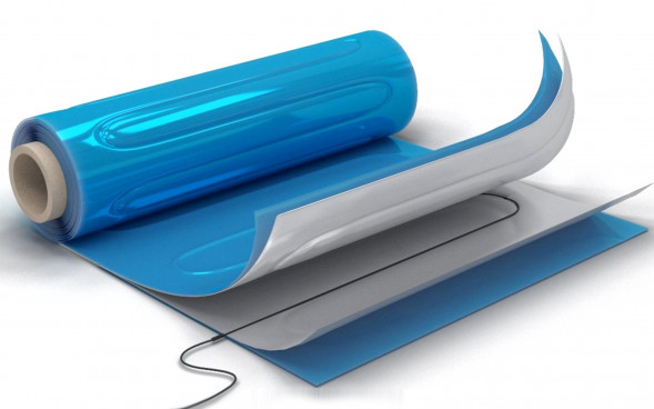 Нагревательный мат Теплолюкс Alumia 1500 Вт/10,0 кв.м