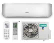 Кондиционер инверторный Hisense AS-13UW4RVETG01