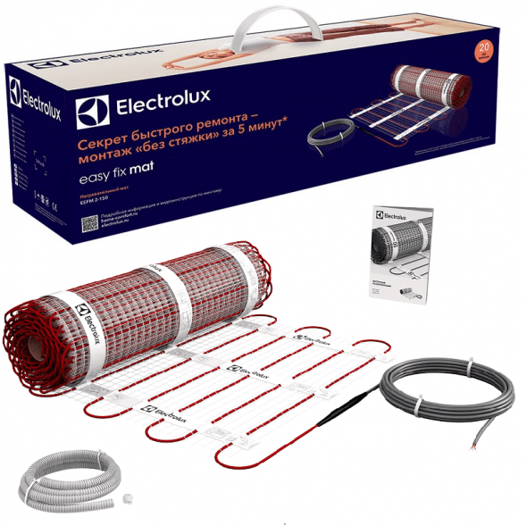 Нагревательный мат Electrolux EEFM 2-150-12