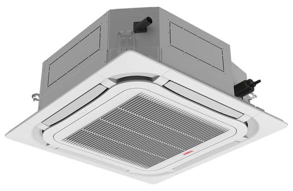 Кассетный инверторный кондиционер Tosot T18H-ILC/I/TF05P-LC/T18H-ILU/O