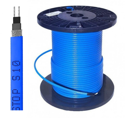 Кабель саморегулирующийся нагревательный Freezstop-S10  &mdash; 