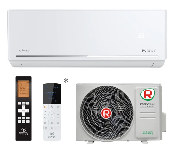 Кондиционер инверторный Royal Clima RCI-FC55HN