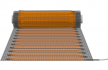 Нагревательный мат Теплолюкс ProfiMat 270 Вт/1,5 кв.м
