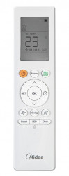 Кондиционер инверторный Midea MSAG2-09N8C2S-I/MSAG2-09N8C2S-O