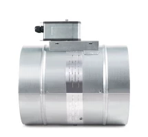 Клапан KPNZ-60-100-NP-SN-MN220-04 огнезадерживающий