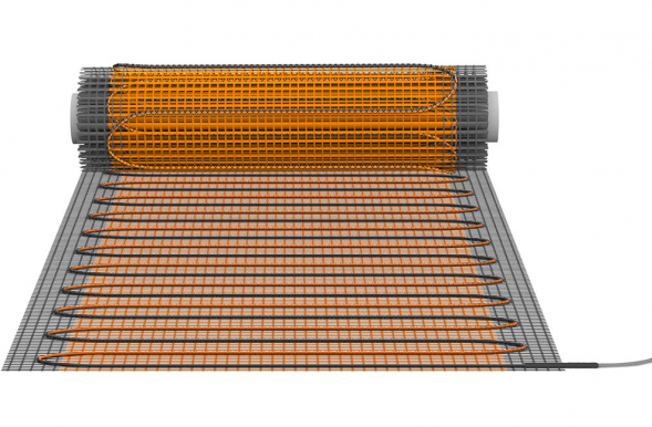 Нагревательный мат Теплолюкс  ProfiMat 360 Вт/2,0 кв.м