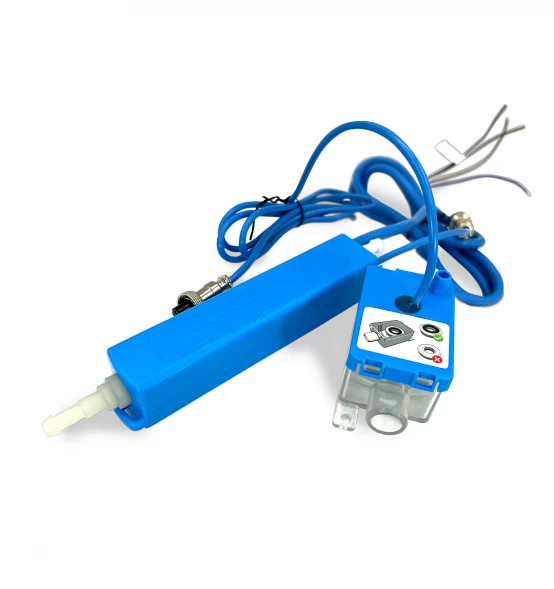 Помпа дренажная RexFaber Aqua Blue (проточная, 12 л/ч)