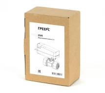 Двухходовой клапан с сервоприводом UVK 2d-1/2 Греерс