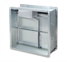 Клапан KPNZ-90-900*900-F2-VN-MN220-ML-04 огнезадерживающий