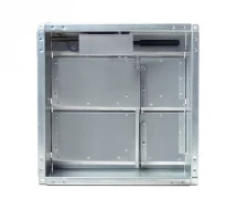 Клапан KPNZ-90-1000*1000-F2-VN-MN220-ML-04 огнезадерживающий