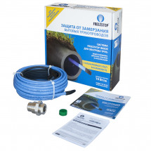 Греющий кабель Freezstop Inside-10-20 в трубу