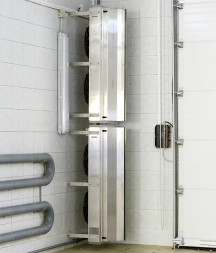 Водяная тепловая завеса Тепломаш КЭВ-75П4050W нерж.