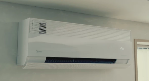 Внутренний блок Midea MMSCA1BU-09HRFN8