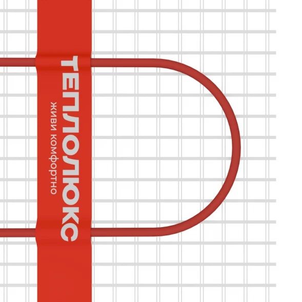 Мат нагревательный Теплолюкс NEO 960 Вт/6,0 кв.м