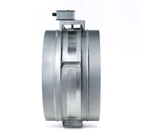 Клапан KPNZ-60-700-NP-SN-MN220-04 огнезадерживающий