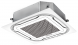 Кассетный кондиционер Quattroclima QV-I60CG1/QN-I60UG1/QA-ICP12