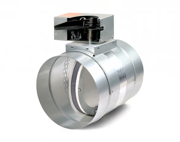 Клапан KPNO-90-630-NP-SN-EM220-04 огнезадерживающий