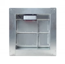 Клапан KD-120-900*900-F1-VN-MN220-ML-04 дымоудаления