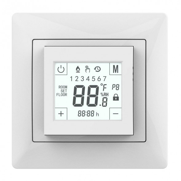 Терморегулятор Grand Meyer Mondial Series W225