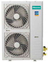Кассетный кондиционер Hisense AUC-48UX4SFA/AUW-48U6SP1
