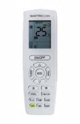 Кондиционер инверторный Quattroclima QV-LA18WAE/QN-LA18WAE