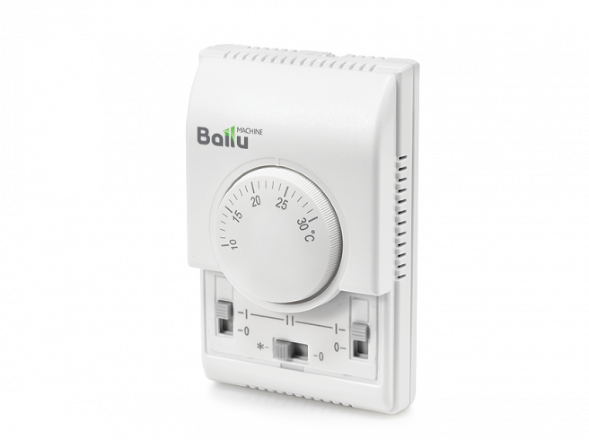 Водяная тепловая завеса Ballu BHC-B10W10-PS2