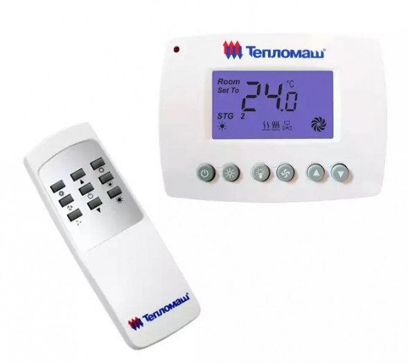 Тепловая завеса Тепломаш КЭВ-48П5060E