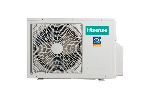 Мульти-сплит-система Hisense 70 м² на 3 комнаты 20+20+25 Zoom