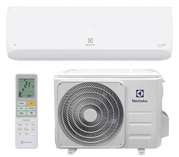 Кондиционер инверторный Electrolux EACS/I-12HAL/N8